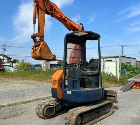 Мини Экскаватор HITACHI EX 30UR