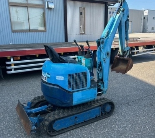 Мини Экскаватор HITACHI EX10U