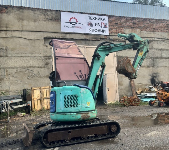 Мини Экскаватор IHI 10Z2