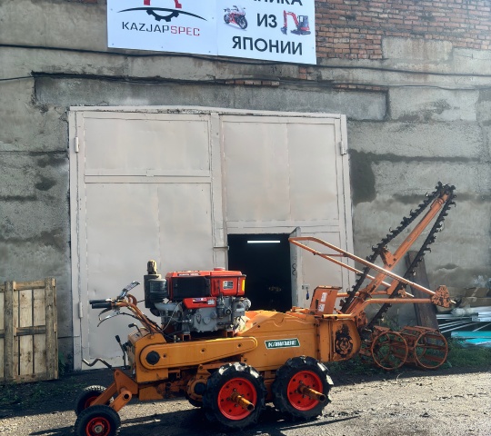 Траншеекопатель KAWABE NF1030