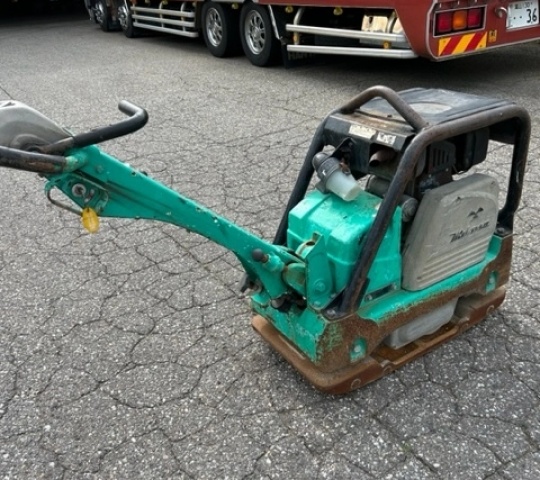 Реверсивная Виброплита MIKASA MVH-306DSC