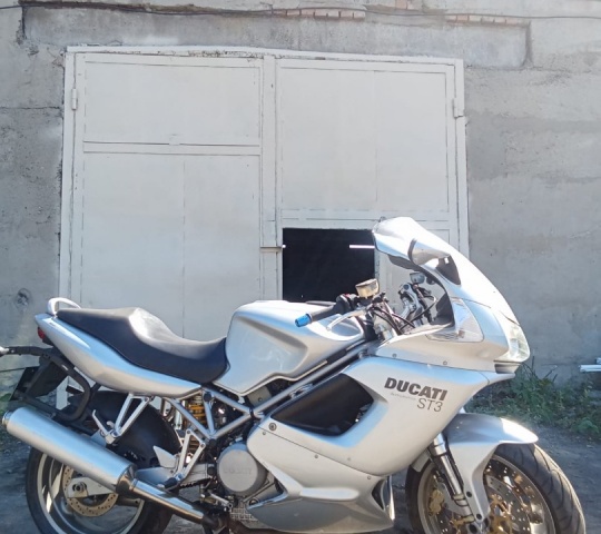 Ducati ST3