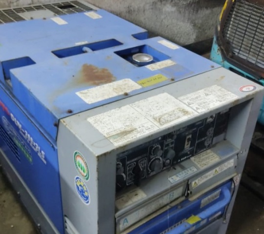 Сварочный Генератор DENYO DLW200