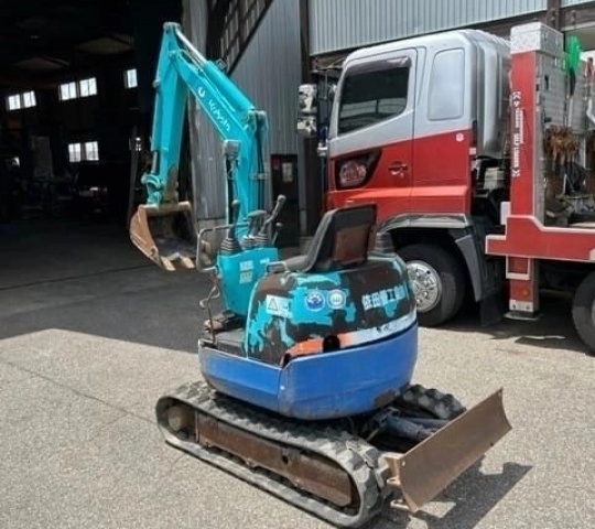 KUBOTA U10