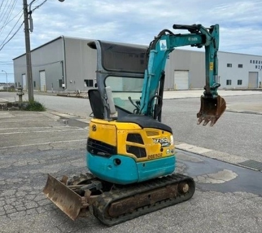 KUBOTA RX-153S-40523