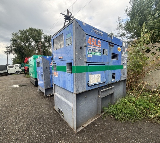 Дизельный Генератор DENYO 45LS