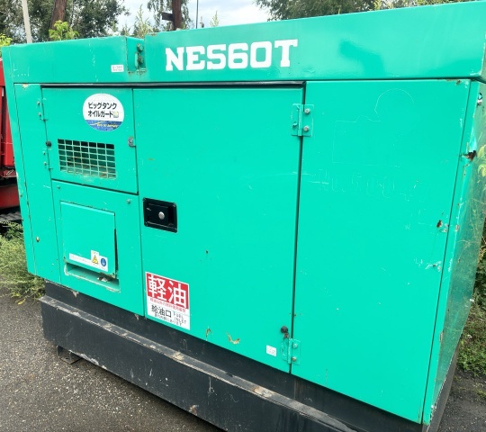 NIPPON SHARYO NES60TKL2