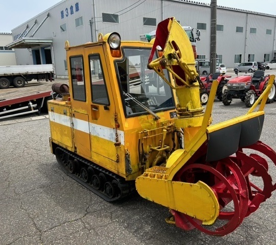 Снегоуборщик Niigata