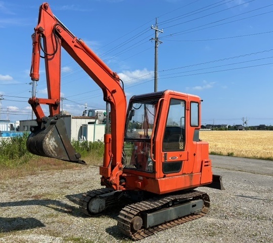 Мини Экскаватор IHI IS-35G2