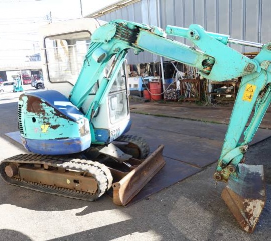 Мини экскаватор IHI 30Z (3996)