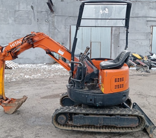 Мини Экскаватор HITACHI EX15UR (3383)