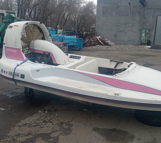 Лодка Sumitomo JET HOVER
