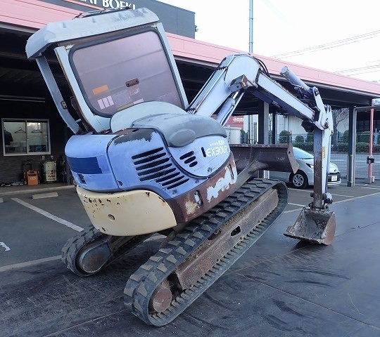 Hitachi EX30UR 10695