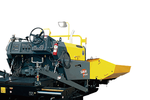 Асфальтоукладчик